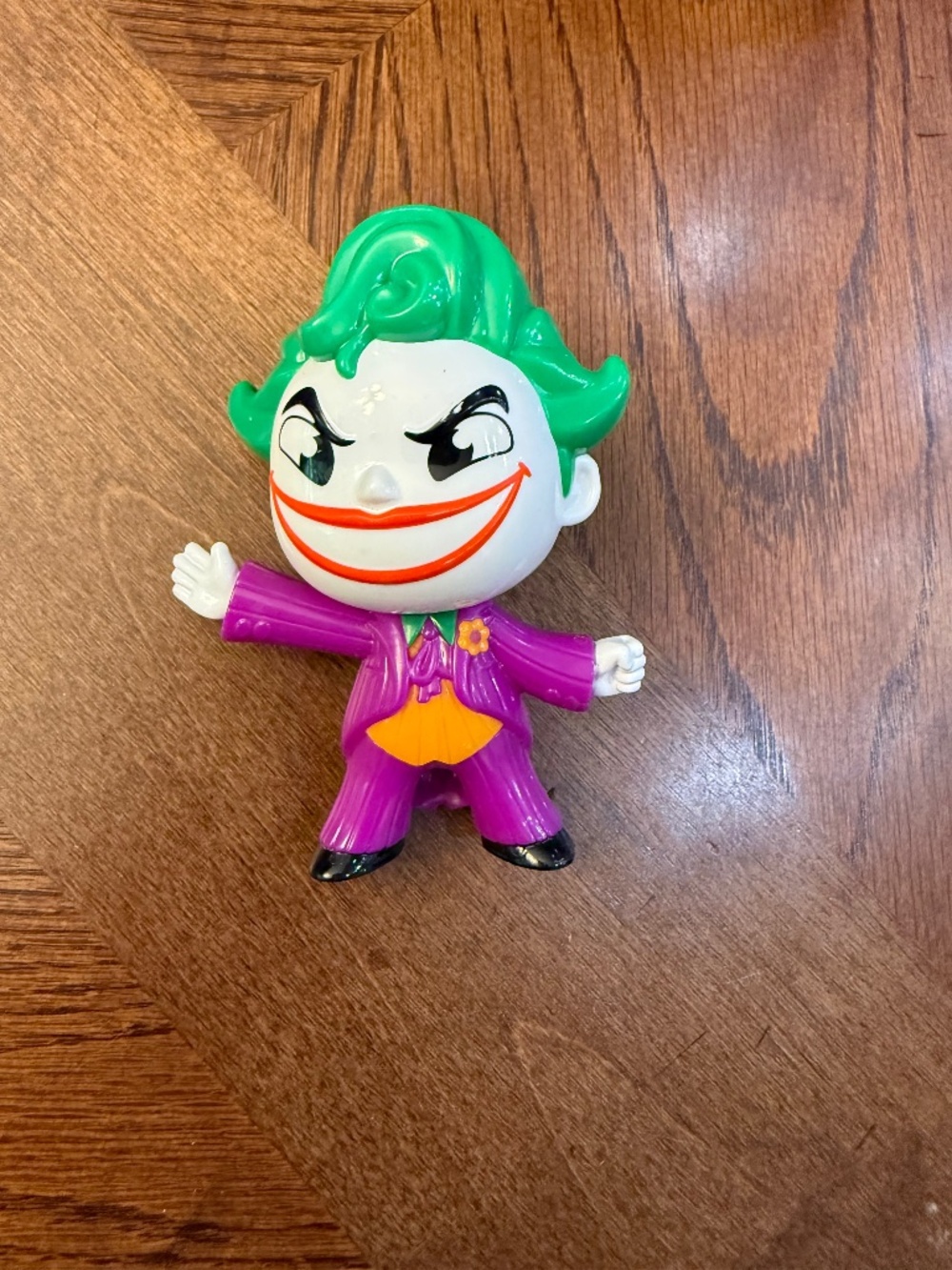 Justice league joker, Burger King, toy, meal toy